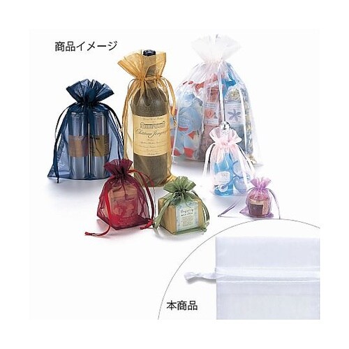 008705081オーガンジーバッグ平袋