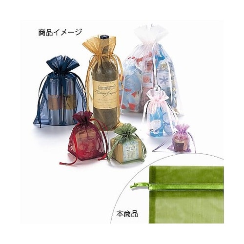 008705040オーガンジーバッグ平袋