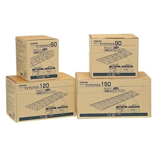 マイクロクロス 150 1箱(30枚入)