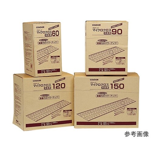 マイクロクロス 木床用90 1箱(30枚