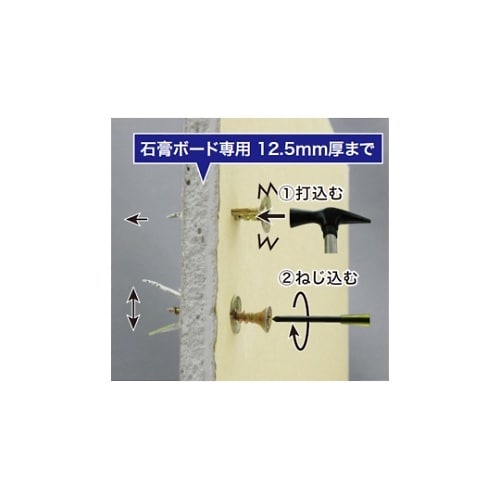 お徳用ジャンボパック 打込みアンカー 1