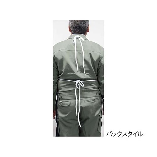 212−2003デニム胸前掛け