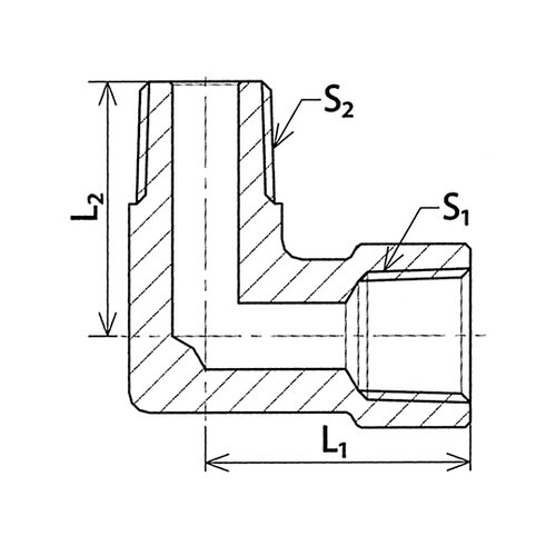 SXL−83848 ネジコミジョイント