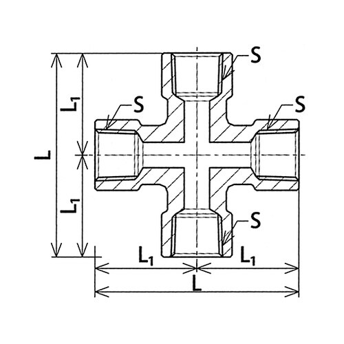 SFC−82828 ネジコミジョイント