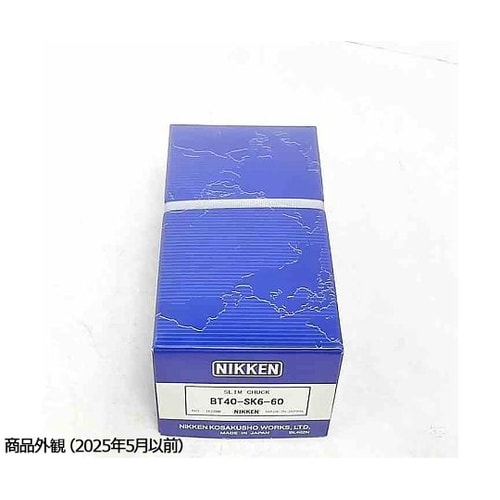 BT40SK6−60 スリムチャック