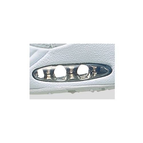 MX125 22.5cm紐スニーカー白