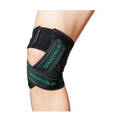 バンテリン加圧サポーター ひざ専用固定タ