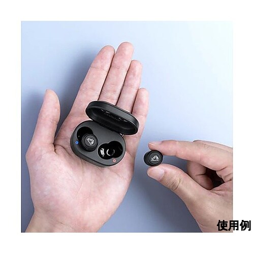 ワイヤレスイヤホン(カナル型) EA76