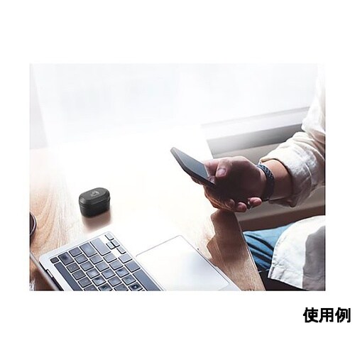 ワイヤレスイヤホン(カナル型) EA76