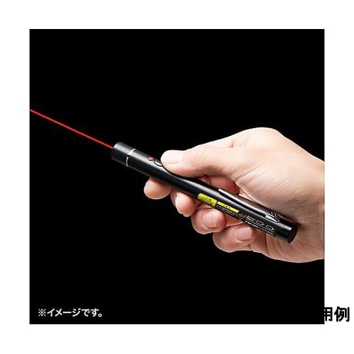 13x137x13mm レーザーポインタ