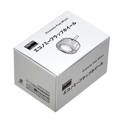 エコノミーフラップホイール 軸径6mm