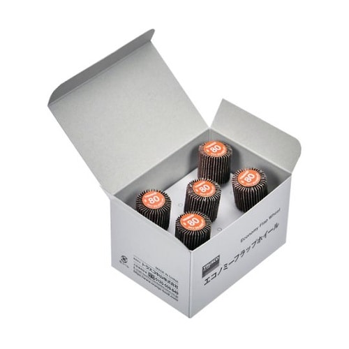 エコノミーフラップホイール 軸径6mm