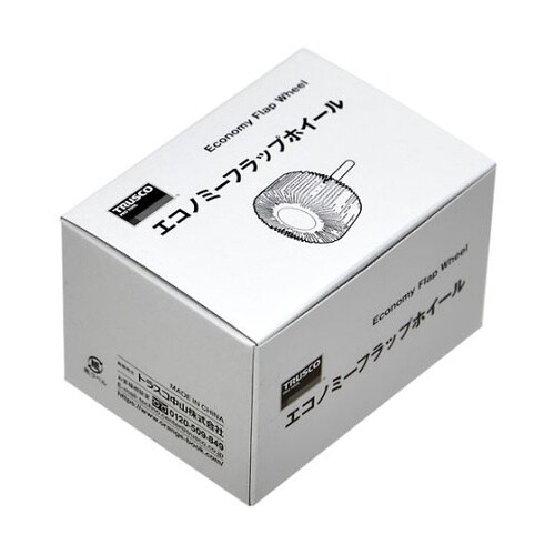 エコノミーフラップホイール 軸径6mm