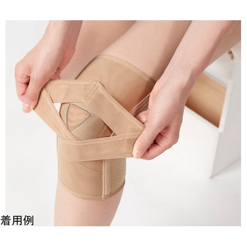 039352304 サポーター モカ