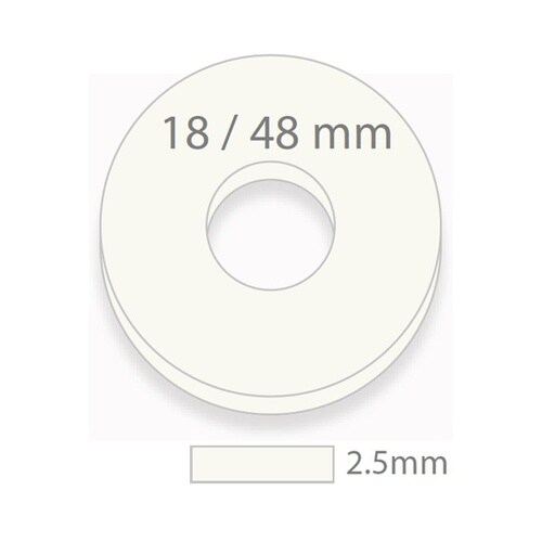 ブラバ プロテクティブシール 厚み2.5