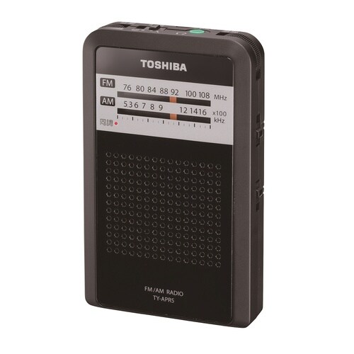 ポケットラジオ TY−APR5(K)
