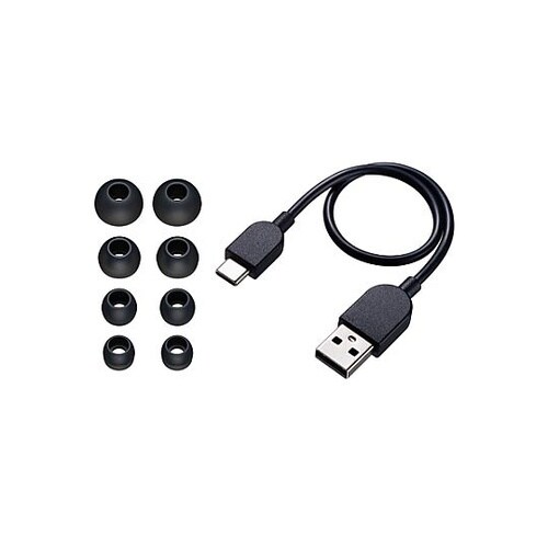 ワイヤレスイヤホン(カナル型) EA76