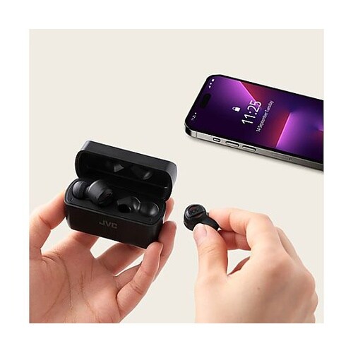 ワイヤレスイヤホン(カナル型) EA76