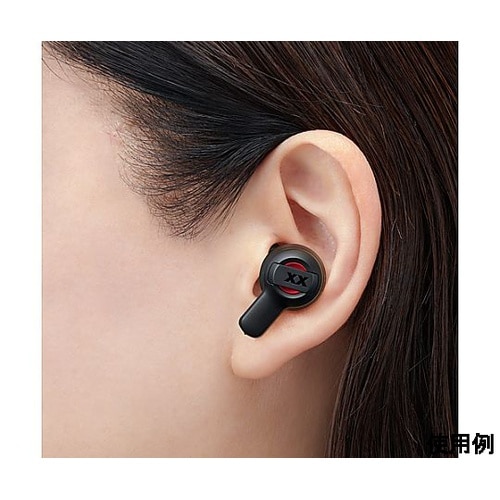 ワイヤレスイヤホン(カナル型) EA76