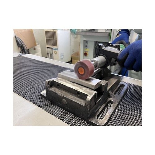 セラミックフラップホイール 軸径6mm