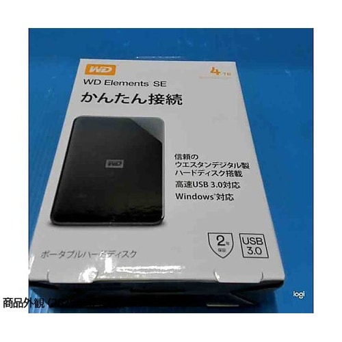 WD Elements SE Porta