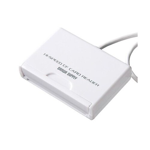 USB2.0 カードリーダー(CFカード