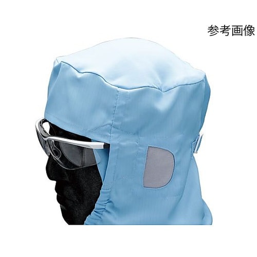 クリーンルーム用フード メッシュマスク対