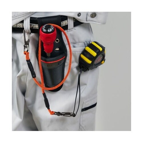 セーフティコード ロング 3kg オレン