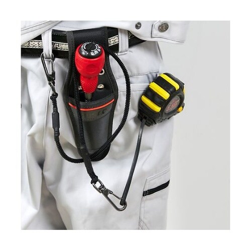 セーフティコード ロング 3kg ブラッ