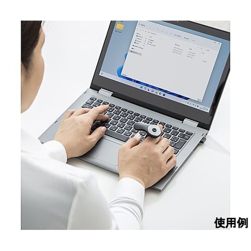 プレゼンテーションマウス(リング型) E
