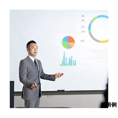 プレゼンテーションマウス(リング型) E