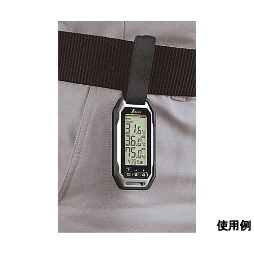 熱中症暑さ指数計(携帯型) EA742M