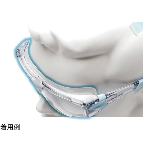 JIS/ANSI規格品 保護めがね ビジ