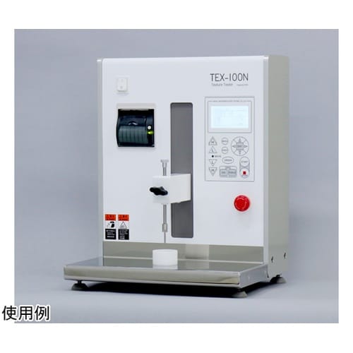 テクスチャー試験機用治具 平型圧子φ3(