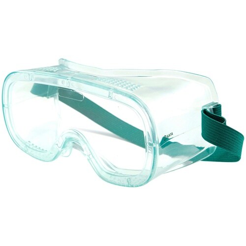 ゴーグル型保護メガネ YF−0201