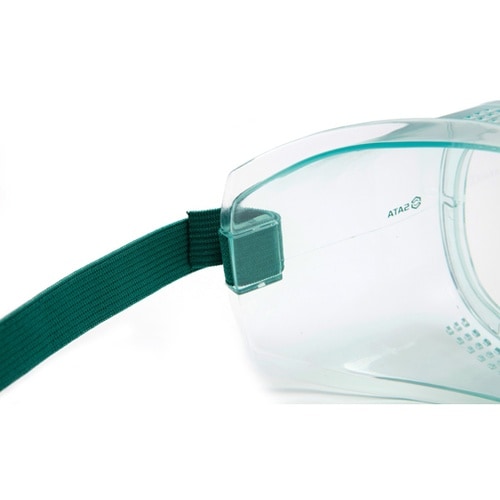 ゴーグル型保護メガネ YF−0201