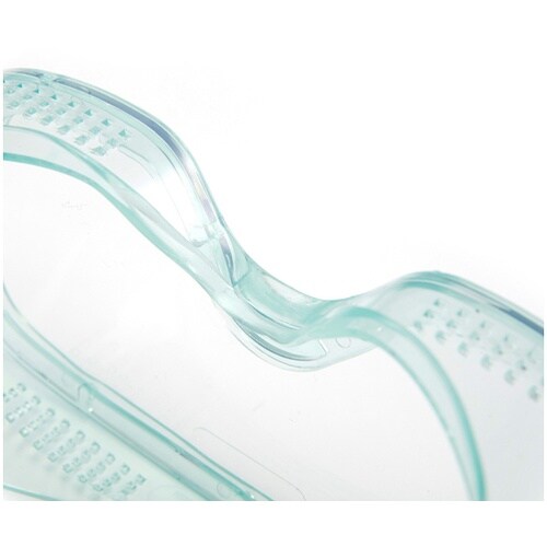 ゴーグル型保護メガネ YF−0201