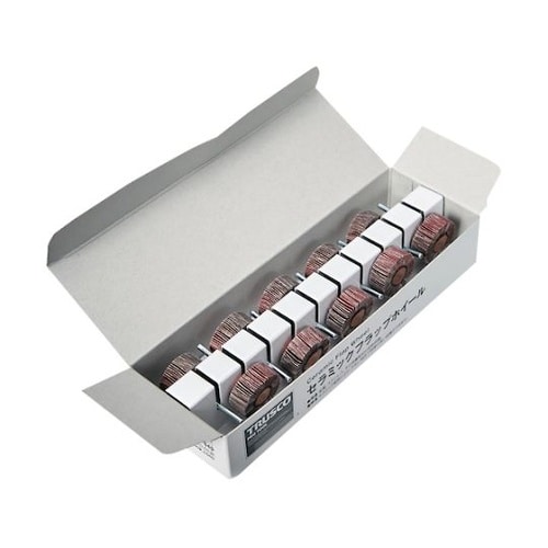 セラミックフラップホイール 軸径3mm