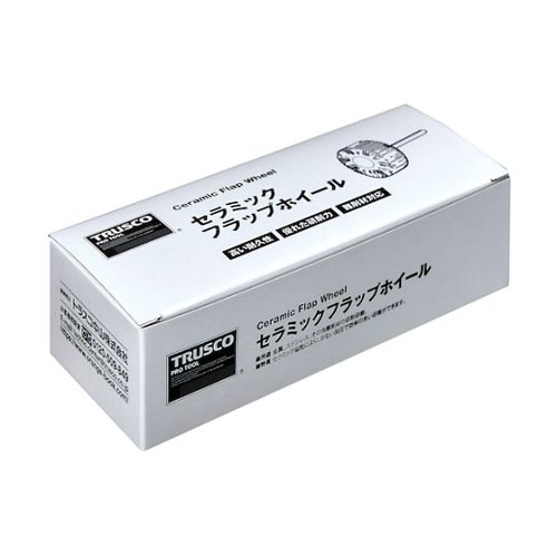 セラミックフラップホイール 軸径6mm