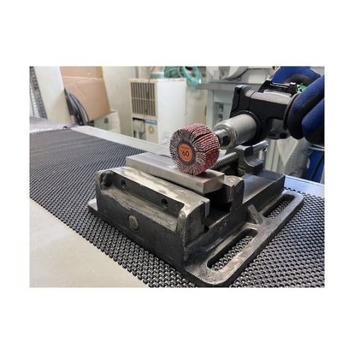 セラミックフラップホイール 軸径6mm