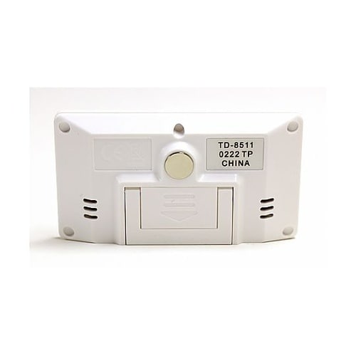 デジタル温度・湿度計 EA728AC−7