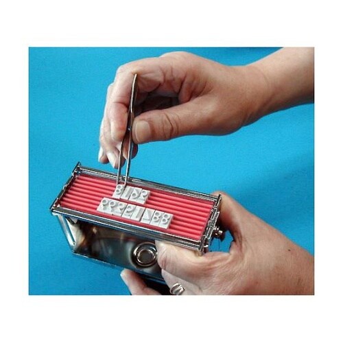 産業用スタンプ フラットスタンプ・ロール