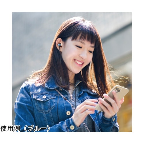 ATH−CKD3Li BK イヤホン