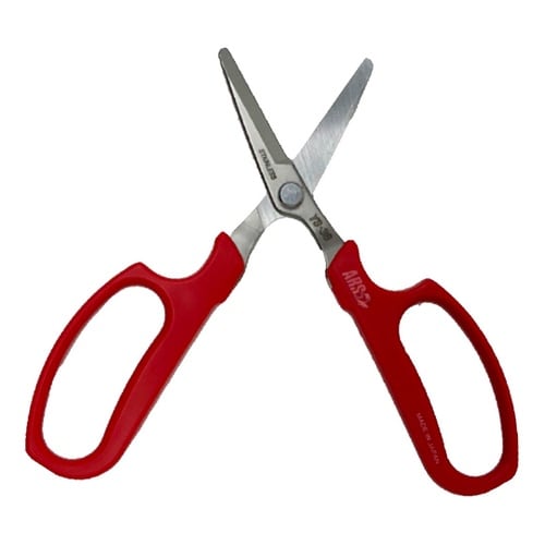 野菜収穫鋏 先丸 ステンレス YS−38