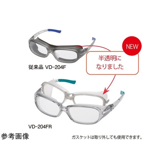 JIS/ANSI規格品 高防塵性保護めが