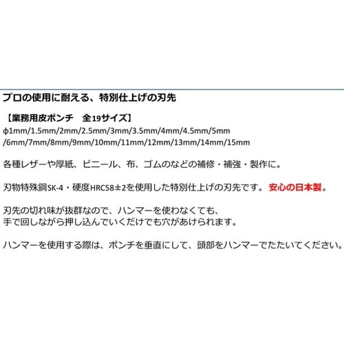 POLARIS(ポラリス) 業務用皮ポン