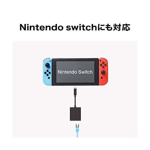 500mm LANアダプター(TypeC