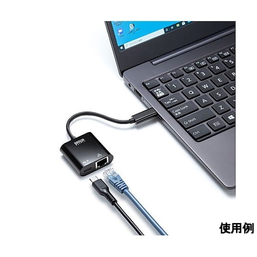 500mm LANアダプター(TypeC