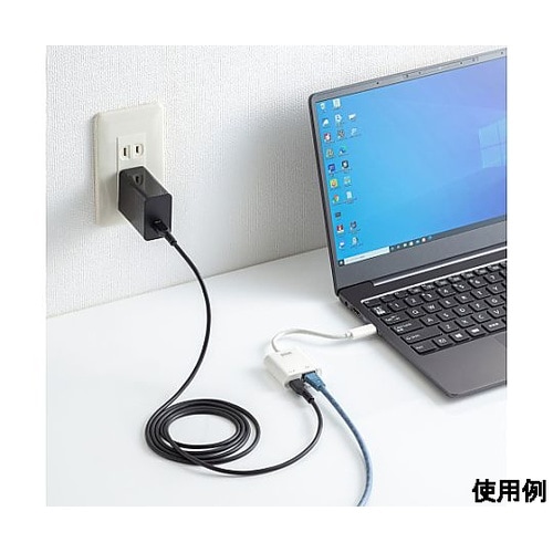 500mm LANアダプター(TypeC