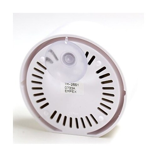 φ64mm 温度・湿度計 EA728EB